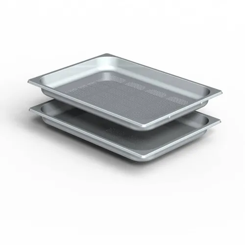 SE140RVS PELGRIM Accessoire