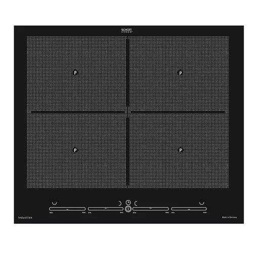 CRF60404 AIRO DESIGN Inductie kookplaat