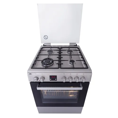 FGV460RVS ETNA Fornuis 60 cm