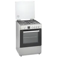 FGV460RVS ETNA Fornuis 60 cm