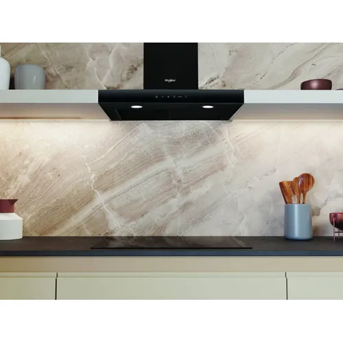 WHBS62FLTK WHIRLPOOL Wandschouw afzuigkap