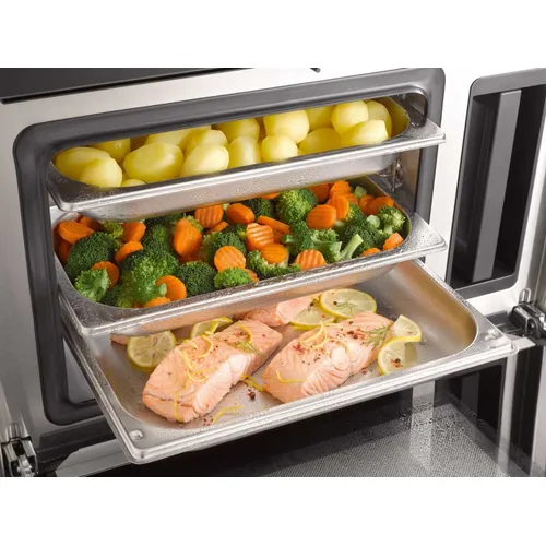 DG6800OBZW MIELE Stoomoven