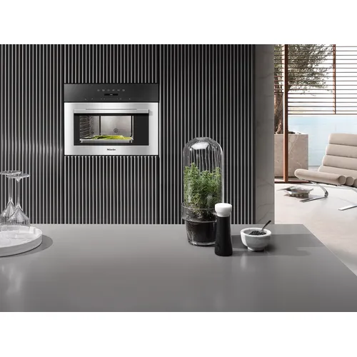 DG7140CLST MIELE Stoomoven