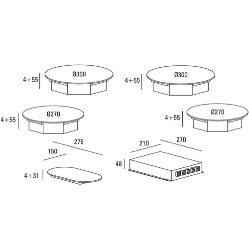 ICI0401 ABK INNOVENT Domino element