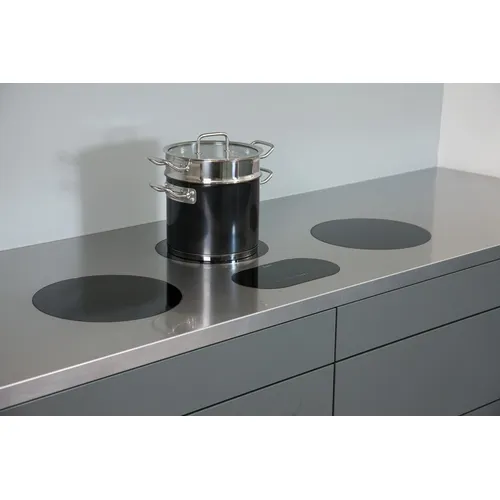 ICI0301 ABK INNOVENT Keramische kookplaat tbv oven
