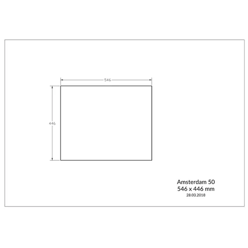 R30844 REGINOX Spoelbak