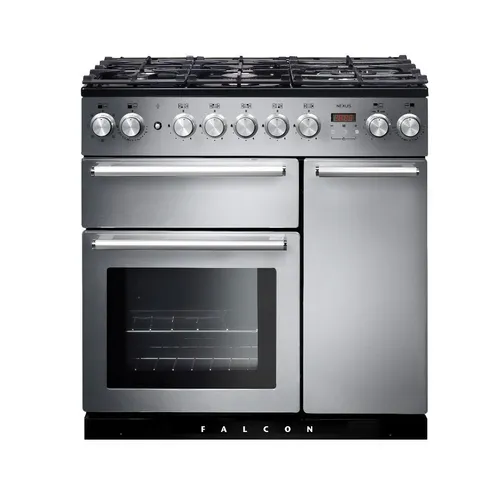 NEX90DFSSCEU FALCON Fornuis 90 cm