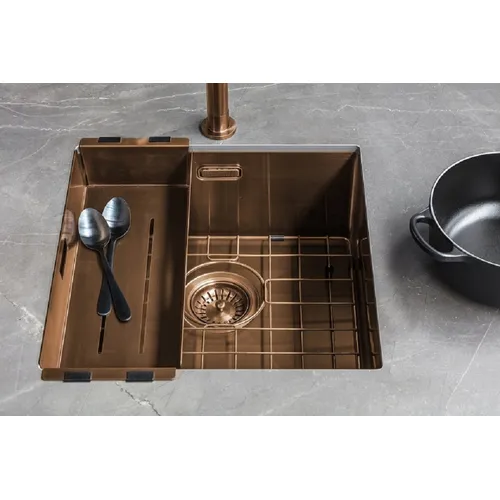 R30707 REGINOX Spoelbak