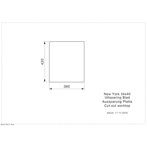 R27820 REGINOX Spoelbak