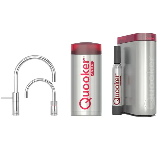 22+NRCHRTTCUBE QUOOKER Quooker