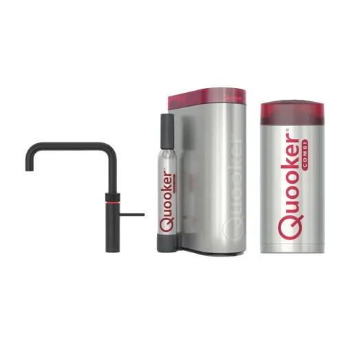 22+FSBLKCUBE QUOOKER Quooker