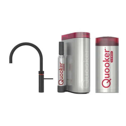 22+FRBLKCUBE QUOOKER Quooker