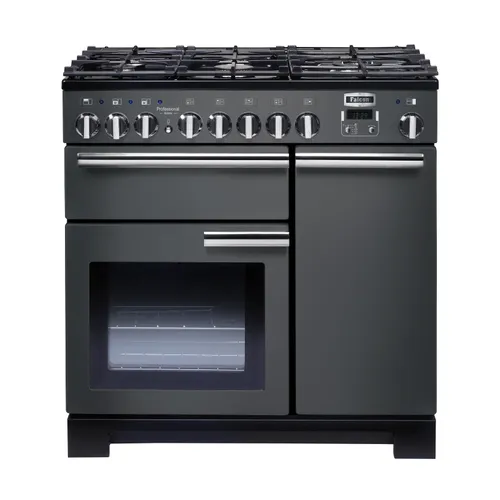 PDL90DFSLCEU FALCON Fornuis 90 cm