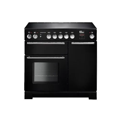 INF90EIBLEU FALCON Fornuis 90 cm
