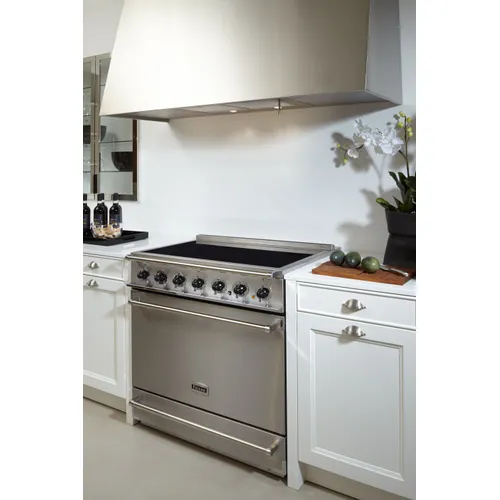 F900SEISSCEU FALCON Fornuis 90 cm