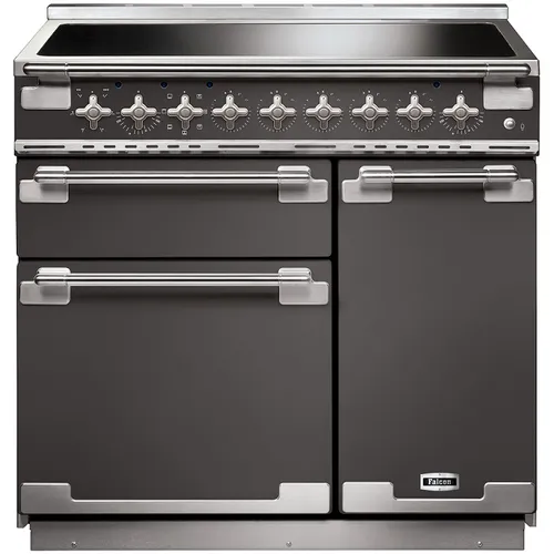 ELS90EISLEU FALCON Fornuis 90 cm