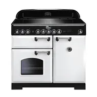 CDL100EIWHBEU FALCON Fornuis 100 cm