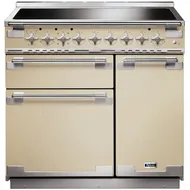 ELS90EICREU FALCON Fornuis 90 cm