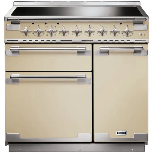 ELS90EICREU FALCON Fornuis 90 cm