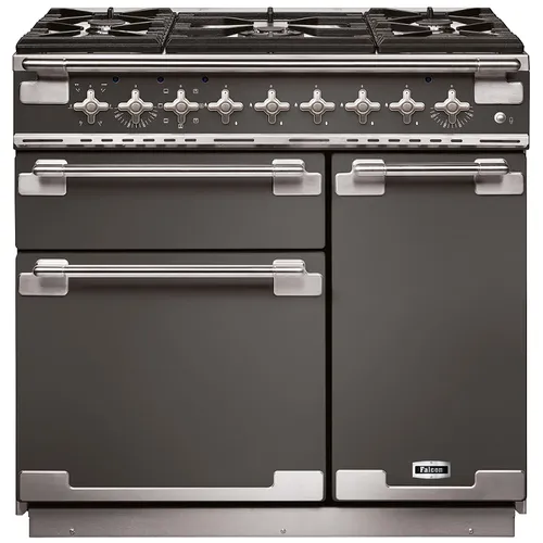 ELS90DFSLEU FALCON Fornuis 90 cm
