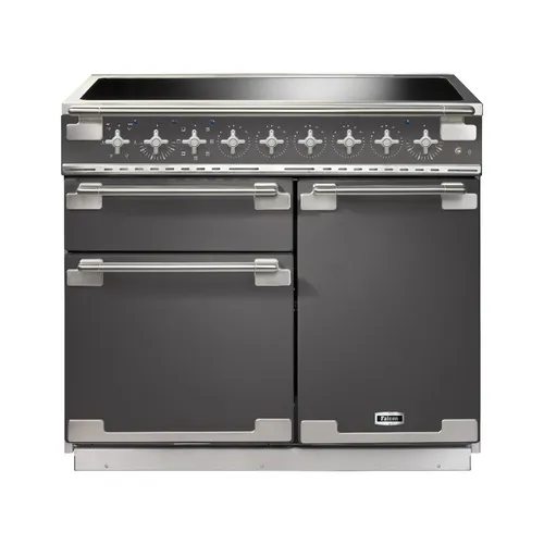 ELS100EISLEU FALCON Fornuis 100 cm