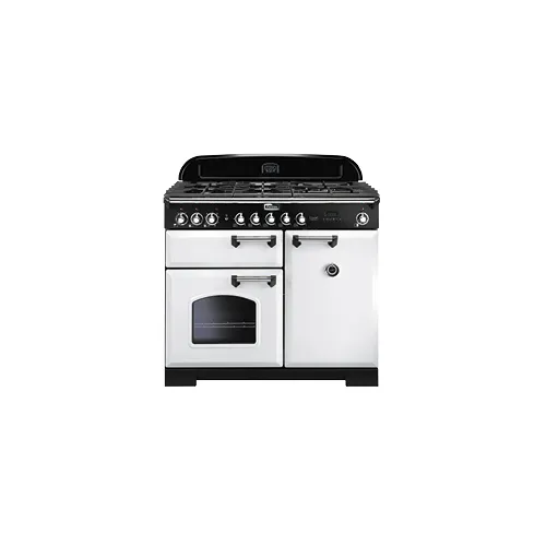 CDL100DFWHBEU FALCON Fornuis 100 cm