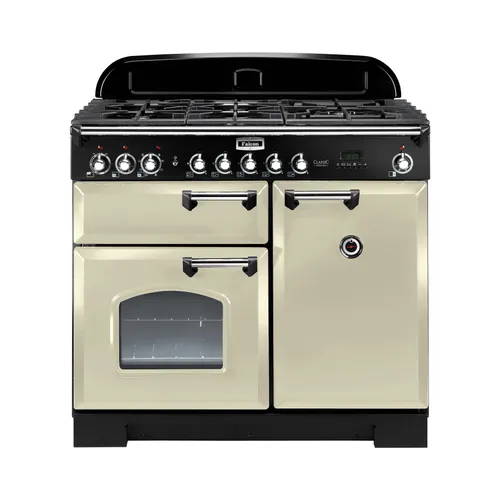 CDL100DFCRBEU FALCON Fornuis 100 cm