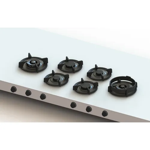 FOESSAFRONTBLK PITTCOOKING Domino element