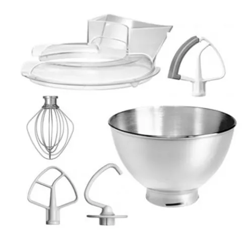 5KSM175PSECU KITCHENAID Keukenmachines & mixers