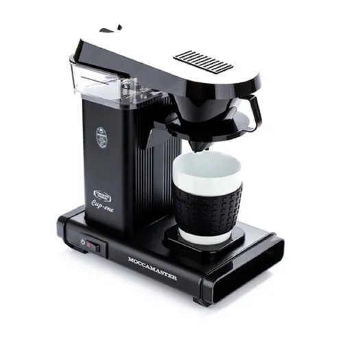 69221 MOCCAMASTER Koffiezetapparaat vrijstaand