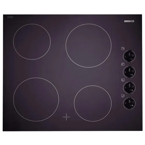 HIC64100 BEKO Keramische kookplaat