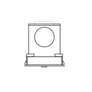 666207 WAVE Externe motor tbv afzuiging