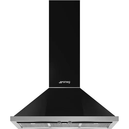 KPF9BL SMEG Wandschouw afzuigkap