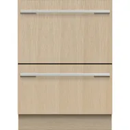 DD60DHI9 FISHER & PAYKEL Volledig geintegreerde vaatwasser