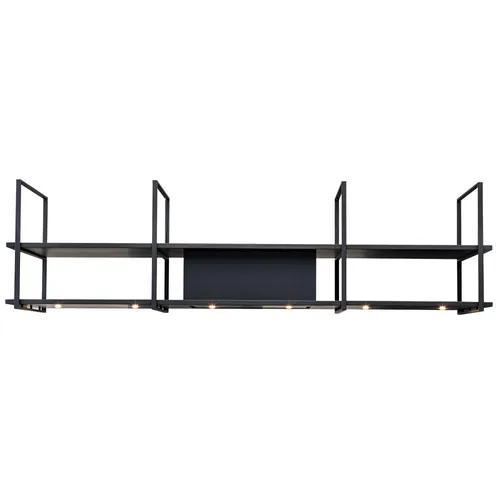 105720 WAVE Wandschouw afzuigkap