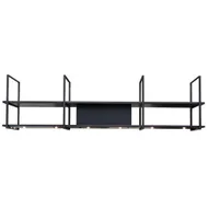 105725 WAVE Wandschouw afzuigkap