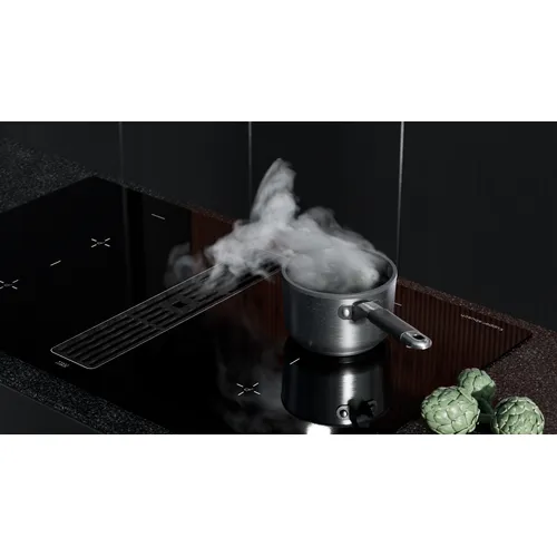 KMI98500SR KUPPERSBUSCH Kookplaat met afzuiging