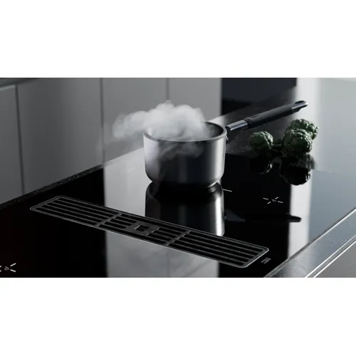 KMI98500SR KUPPERSBUSCH Kookplaat met afzuiging