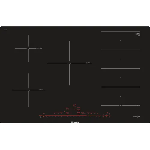 PXV821DV5E BOSCH Inductie kookplaat
