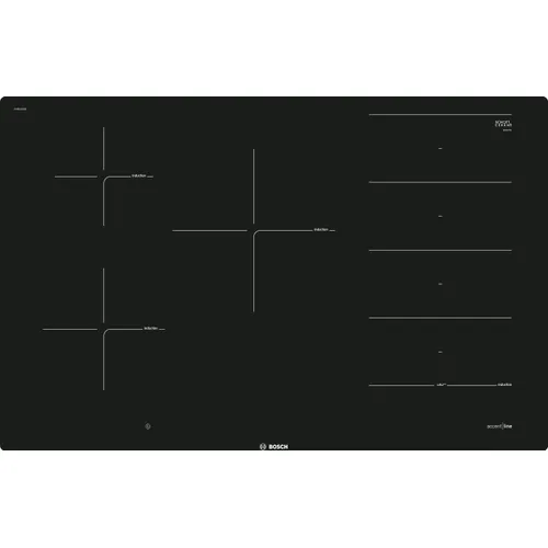 PXV821DV5E BOSCH Inductie kookplaat