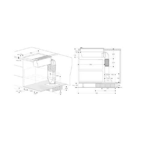 VL200120 GAGGENAU Downdraft