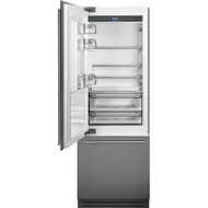 RI76LSI SMEG Inbouw koelkast vanaf 178 cm