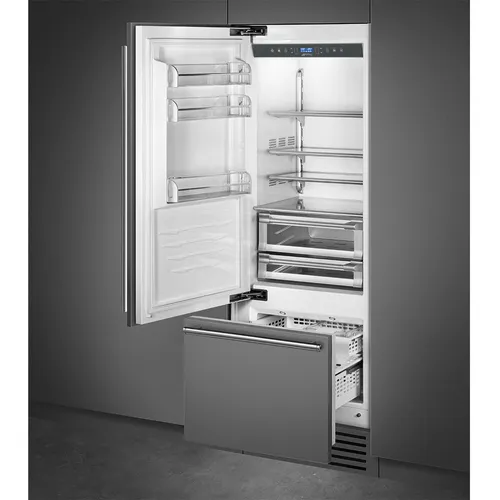 RI76LSI SMEG Inbouw koelkast vanaf 178 cm