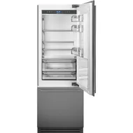 RI76RSI SMEG Inbouw koelkast vanaf 178 cm
