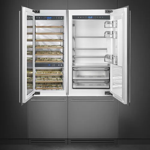 RI76RSI SMEG Inbouw koelkast vanaf 178 cm