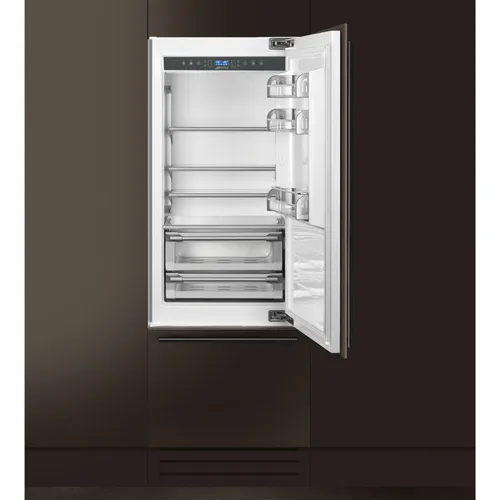 RI76RSI SMEG Inbouw koelkast vanaf 178 cm