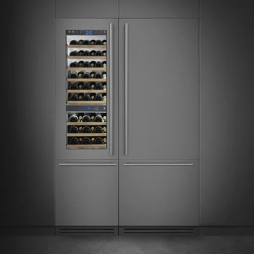 RI76RSI SMEG Inbouw koelkast vanaf 178 cm