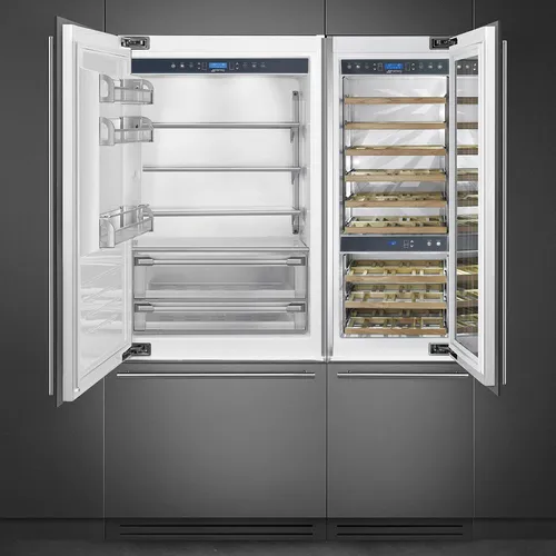 RI96LSI SMEG Inbouw koelkast vanaf 178 cm