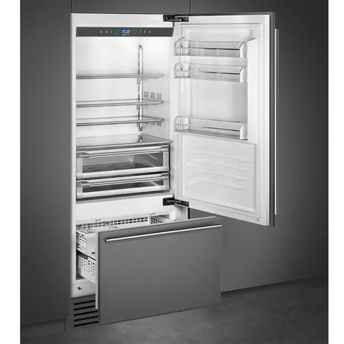 RI96RSI SMEG Inbouw koelkast vanaf 178 cm