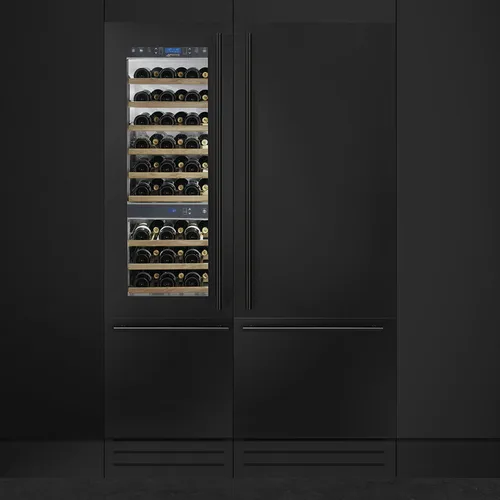 RI96RSI SMEG Inbouw koelkast vanaf 178 cm
